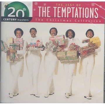 The Temptations - Christmas Collection - 20th Century Masters (CD)