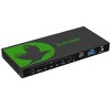 Monoprice Blackbird Pro-Sumer Series 4K60 UHD Switch | 3xHDMI (in), 1xUSB-C (in), 1xHDMI (out), 18 Gbps All Channels, 4K @ 60 Hz YUV 4:4:4, HDR - 3 of 4