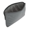 Unique Bargains Portable Zipper Laptop Bag 1 Pc - 2 of 4
