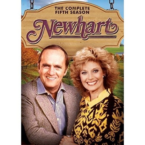 Newhart: The Complete Fifth Season (dvd)(1986) : Target