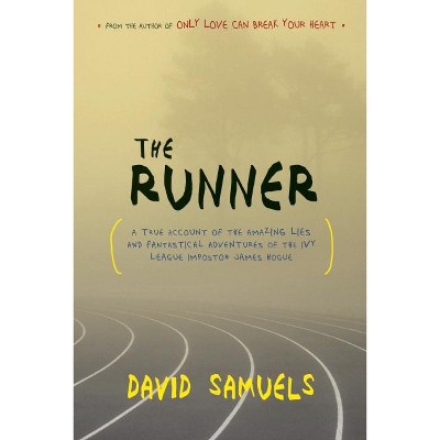 The Runner - by  David Samuels (Paperback)