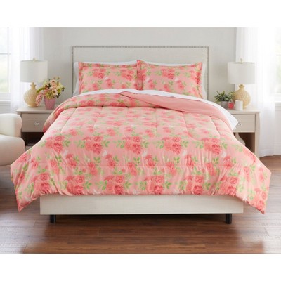 BrylaneHome Allison 3 Piece Comforter Set