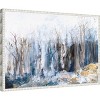 Amanti Art The Forest I by Robin Maria Canvas Wall Art Print Framed 23 x 16-in. - 3 of 4