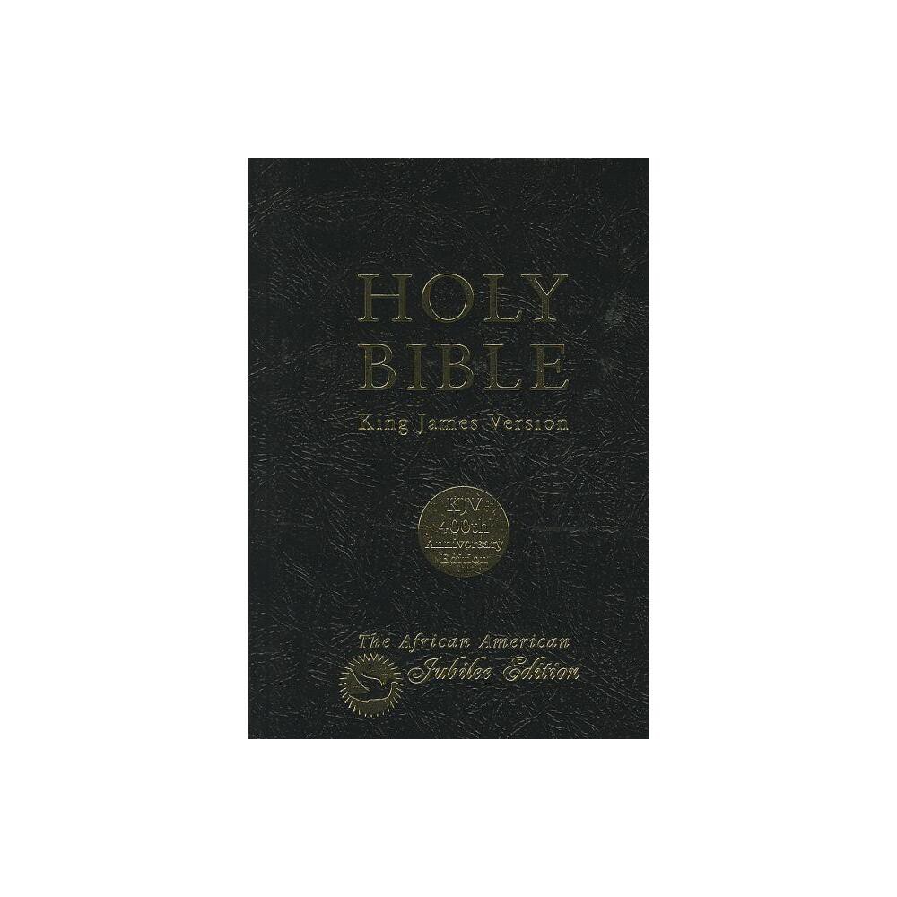 African-American Jubilee Bible-KJV - 400th Edition (Hardcover)