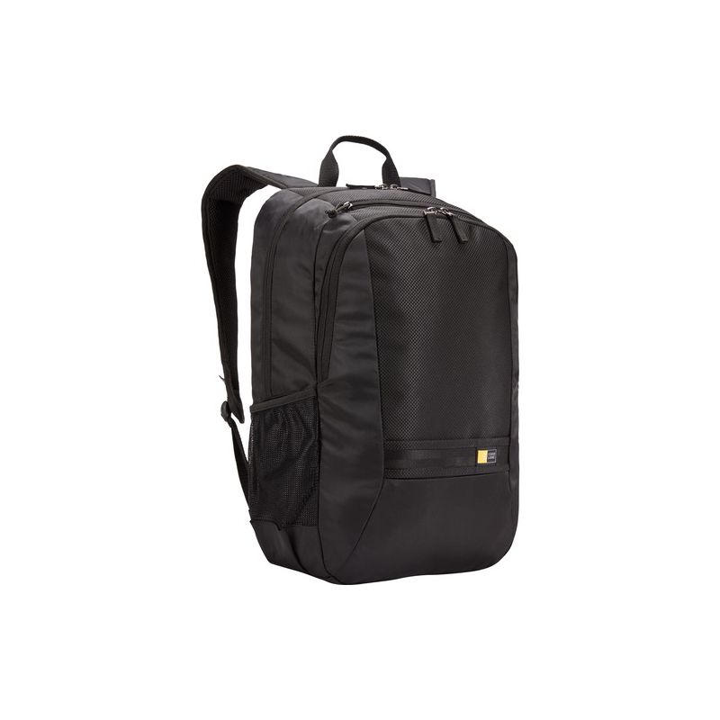 Case Logic Carrying Case (Backpack) for 10.5" to 15.6" Notebook - Black - Mesh Pocket, Polyester - Shoulder Strap, Handle, 1 of 7
