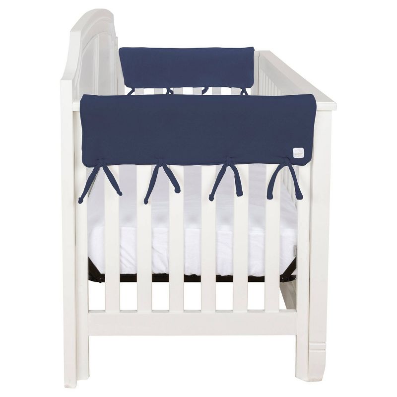 Trend Lab Side Rail Cover for Convertible Cribs, 1 of 11
