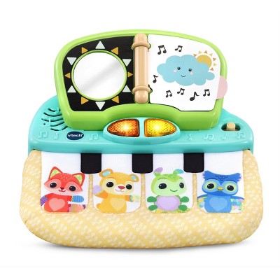 VTech 3-in-1 Go n' Grow Baby Learning Toy - Piano