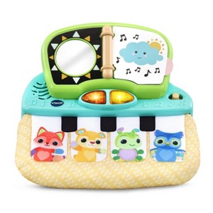 VTech Baby 3-in-1 Tummy Time to Toddler - Piano - 1 of 4