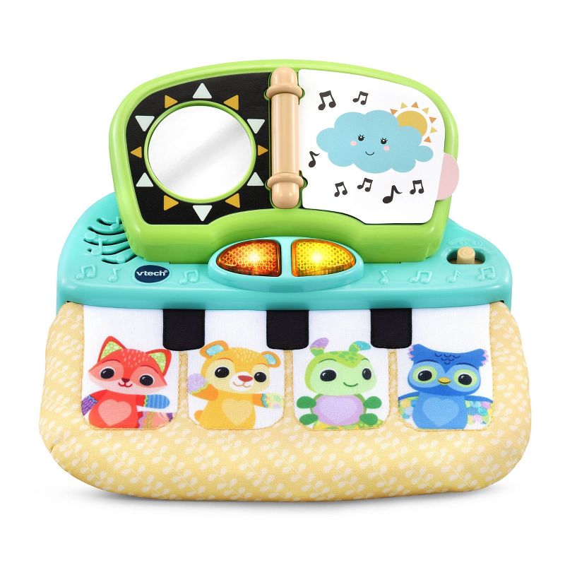VTech 3-in-1 Go n&#39; Grow Baby Learning Toy - Piano, 1 of 9