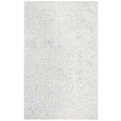 Abstract ABT654 Hand Tufted Area Rug  - Safavieh
