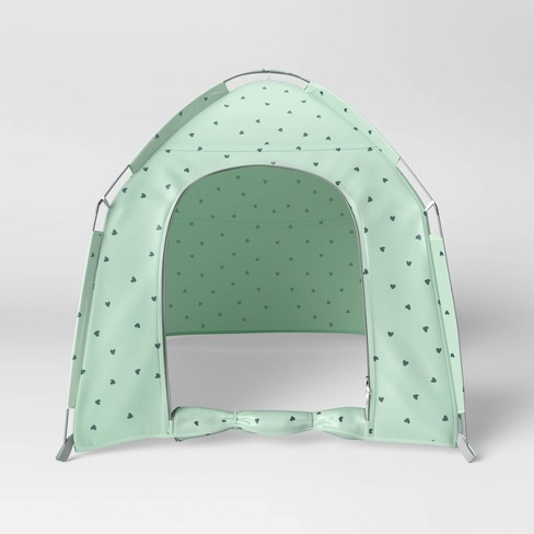 Target store pillowfort tent