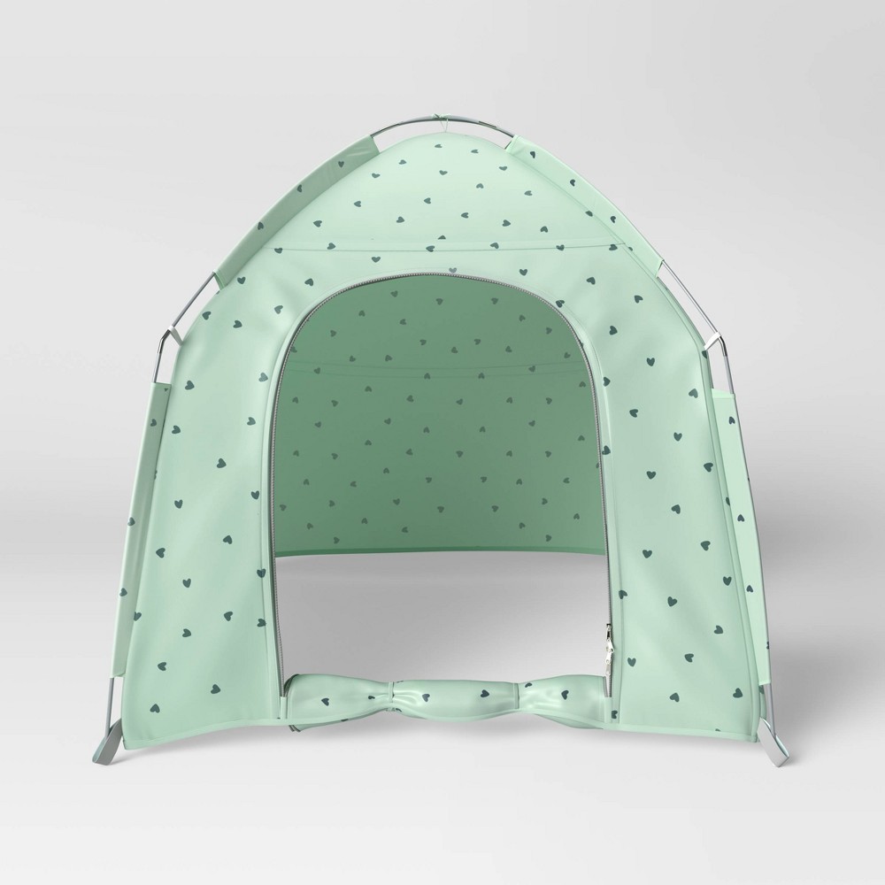 Photos - Playhouse / Play Tent Sensory Friendly Kids' Tent Mint - Pillowfort™
