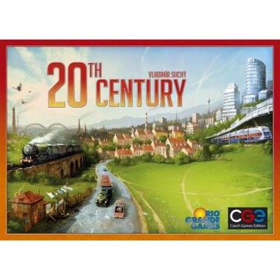 20th Century Board Game