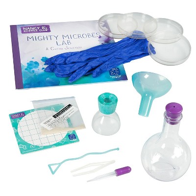 Educational Insights Nancy B's Science Club® Mighty Microbes Lab