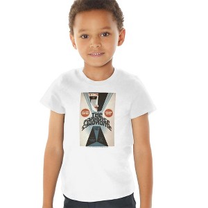 Toddler Boys' Star Trek Tos Episode 58 T-Shirt White - 1 of 4