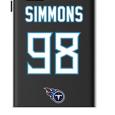 jeffery simmons