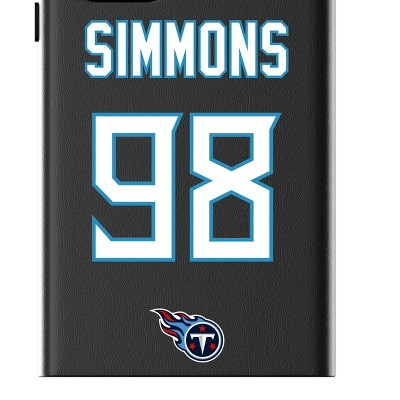jeffery simmons