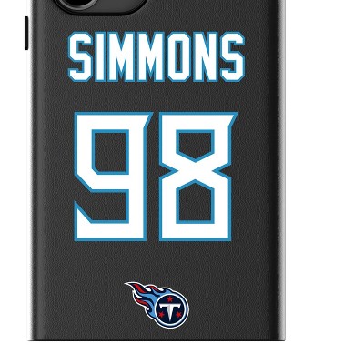 jeffery simmons