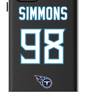 jeffery simmons