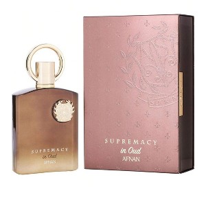 Supremacy In Oud Perfumes Men Nutmeg, Sweet Notes, Musk, Patchouli, Lavender Eau De Parfum Spray 3.4 Oz - 1 of 1