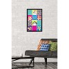 Trends International Adopt Me! - Panels Framed Wall Poster Prints - 2 of 4