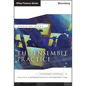 The Ensemble Practice - (Bloomberg Financial) by  P Palaveev (Hardcover) - 1 of 1