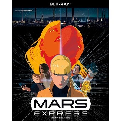 Mars Express (Blu-ray)