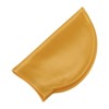 Unique Bargains Silicone Waterproof Non-Slip High-Stretch Swim Cap Gold Tone - 3 of 4