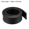 Unique Bargains Solid Neoprene Rubber Weather-Proof Gasket Protection Seal Strips - 2 of 3