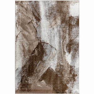 Rug Branch Sakarya Abstract Modern Indoor Area Rug - 1 of 4