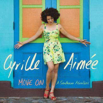 Cyrille Aimee - Move On: A Sondheim Adventure (CD)