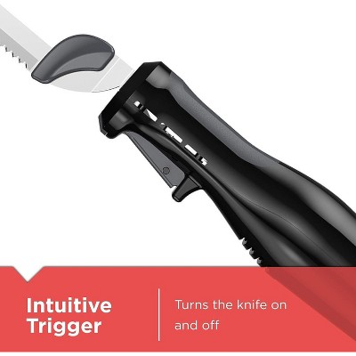 BLACK+DECKER Black + Decker 9" Electric Carving Knife