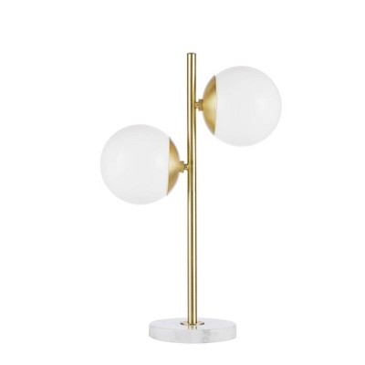 geneva globe table lamp