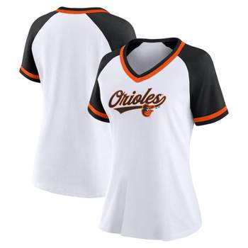 MLB Baltimore Orioles Women's Jersey T-Shirt
