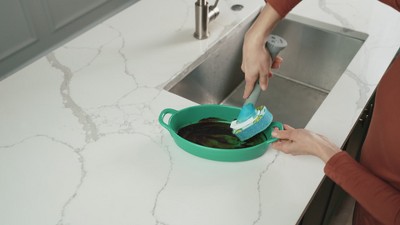 Scrub Daddy Dish Wand + Dish Wand Refills + Scour Head Refills - 2ct :  Target