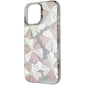 Kate Spade Protective Hardshell Case for iPhone 13 Pro Max/12 Pro Max WallFlower - 1 of 1