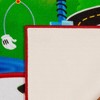 4"x6" Disney Mickey Mouse Road Play Youth Digital Printed Kids' Area Rug - 2 of 4