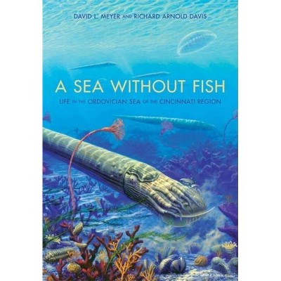 A Sea Without Fish - (Life of the Past) by  Richard Arnold Davis & David L Meyer (Hardcover)