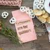 Jollity & Co. - Leftovers are for Quitters Guest Napkins - Pack of 16 Paper Napkins - 2 of 2