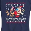 Women's - Ren & Stimpy - Happy Happy Joy Joy Short Sleeve Graphic T-Shirt - 2 of 4