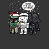 Boy's Star Wars Boba It's Cold Outside T-Shirt - 2 of 4