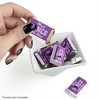 Big Dot of Happiness Must Dance to the Beat - Dance - Mini Candy Bar Wrapper Stickers - Birthday Party or Dance Party Small Favors - 40 Count - 2 of 4