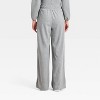 Women's Washed Jersey Wide Leg Pants - JoyLab™ - 2 of 3