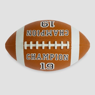 Champion Red Zone Flag Football Set Peewee - Blue