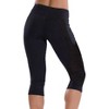 Women's Moonlit Capri Leggings - TLF Apparel - 2 of 2