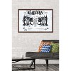 Trends International DC Comics Batman: 85th Anniversary - Masks Framed Wall Poster Prints - 2 of 4