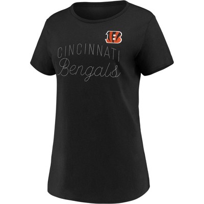 cincinnati bengals women's shirts