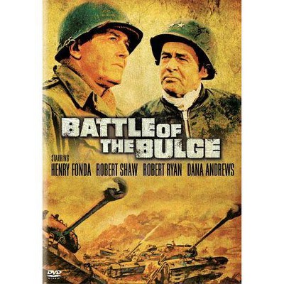 Battle Of The Bulge (DVD)(2005)