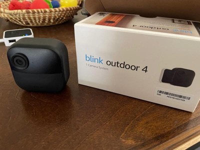 Blink Outdoor 4 - Battery-powered Smart Security Add-on Camera : Target