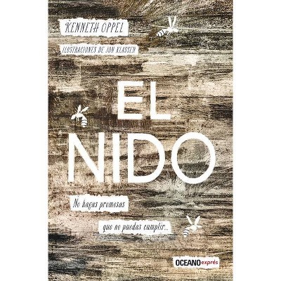 El Nido - by  Kenneth Oppel & Jon Klassen (Paperback)